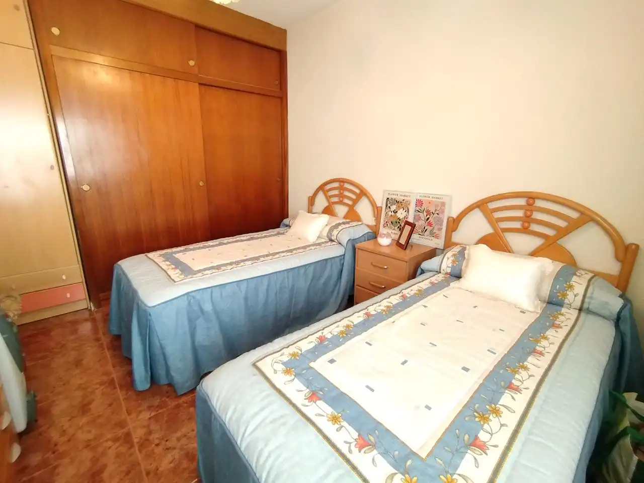 Piso con terraza en venta en calle de l'Alcalde Baeza Santamaria, imagen 4