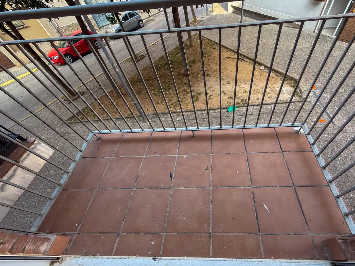 Balcony of Flat for sale in Palafrugell  with Parquet flooring, Oven and TV