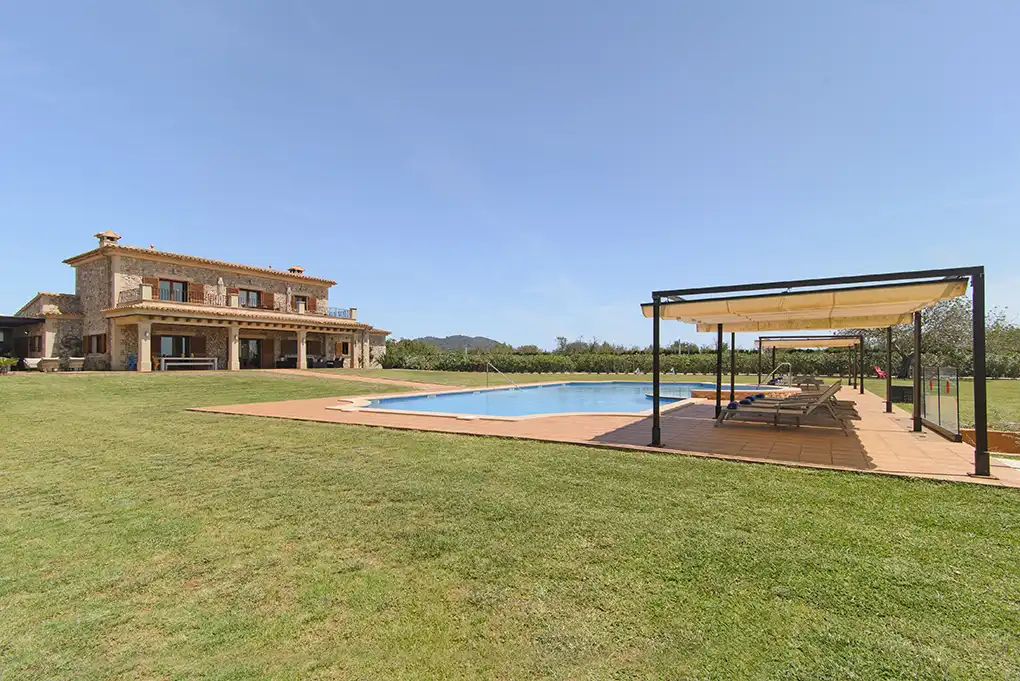 Casa rústica amb terrassa en venda a Llucmajor pueblo, imagen 24