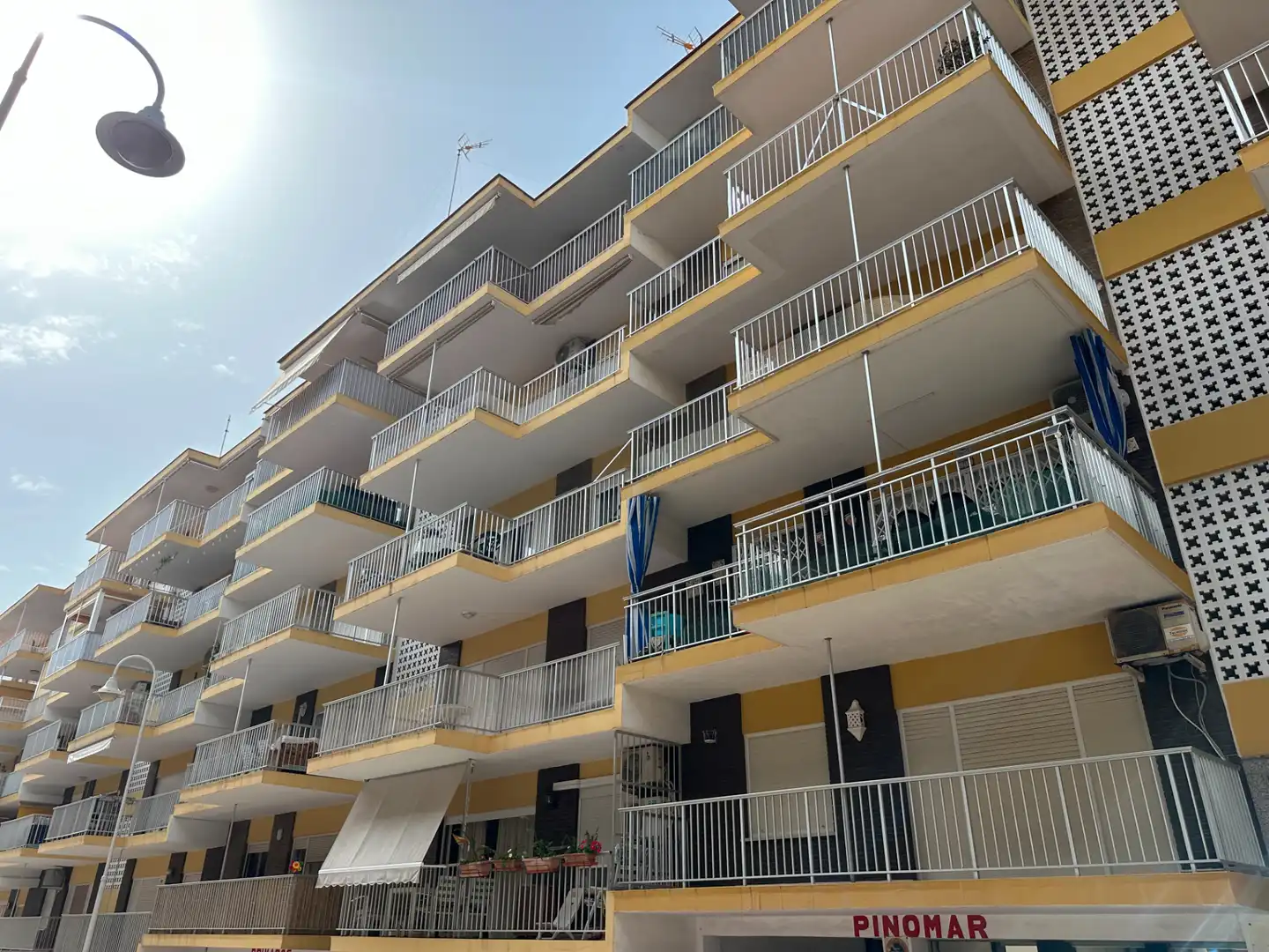 Vista exterior de Apartamento en venta en Guardamar del Segura con Aire acondicionado, Calefacción y Terraza