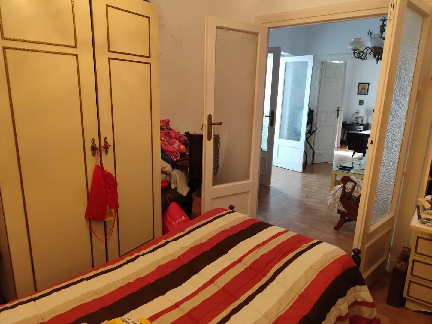 Habitación de Piso en venta en Cádiz con Amueblado y Balcón
