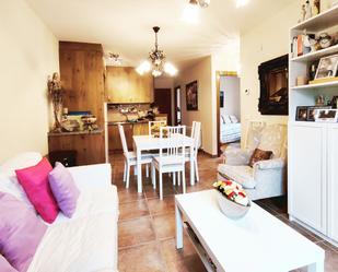 Living room of Flat for sale in Santaliestra y San Quílez