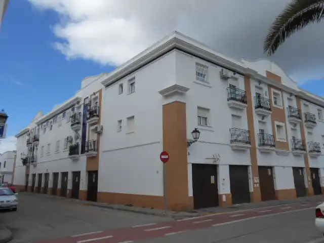 Außenansicht von Garage zum Verkauf in Isla Cristina Ciudad