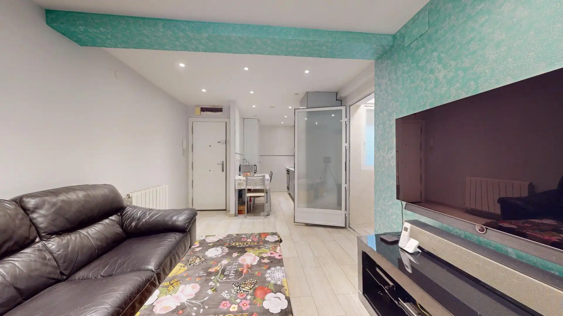 Piso en venta en  Madrid Capital con Aire acondicionado y Calefacción