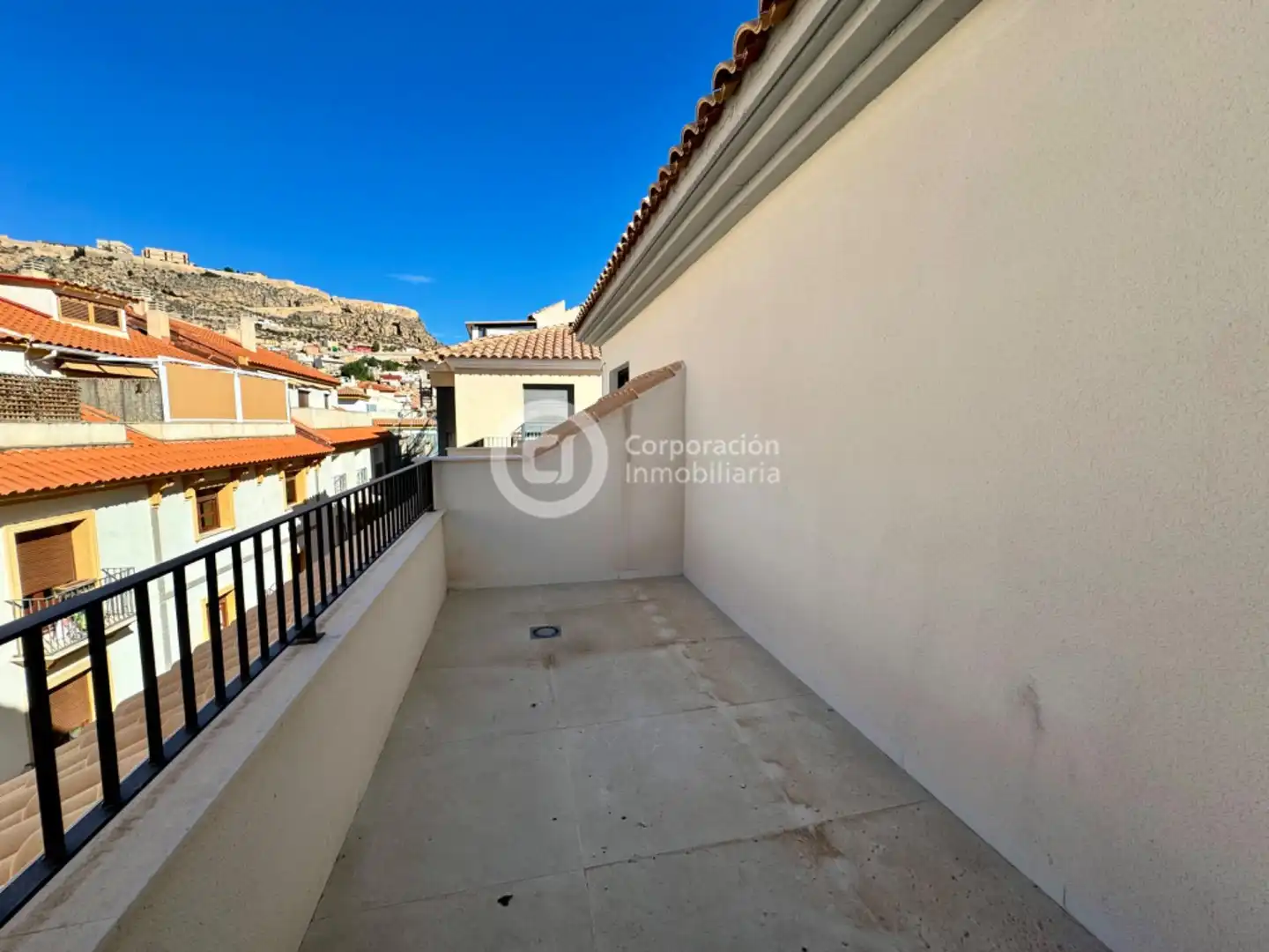 Pis amb terrassa en venda a Lorca Ciudad, imagen 3