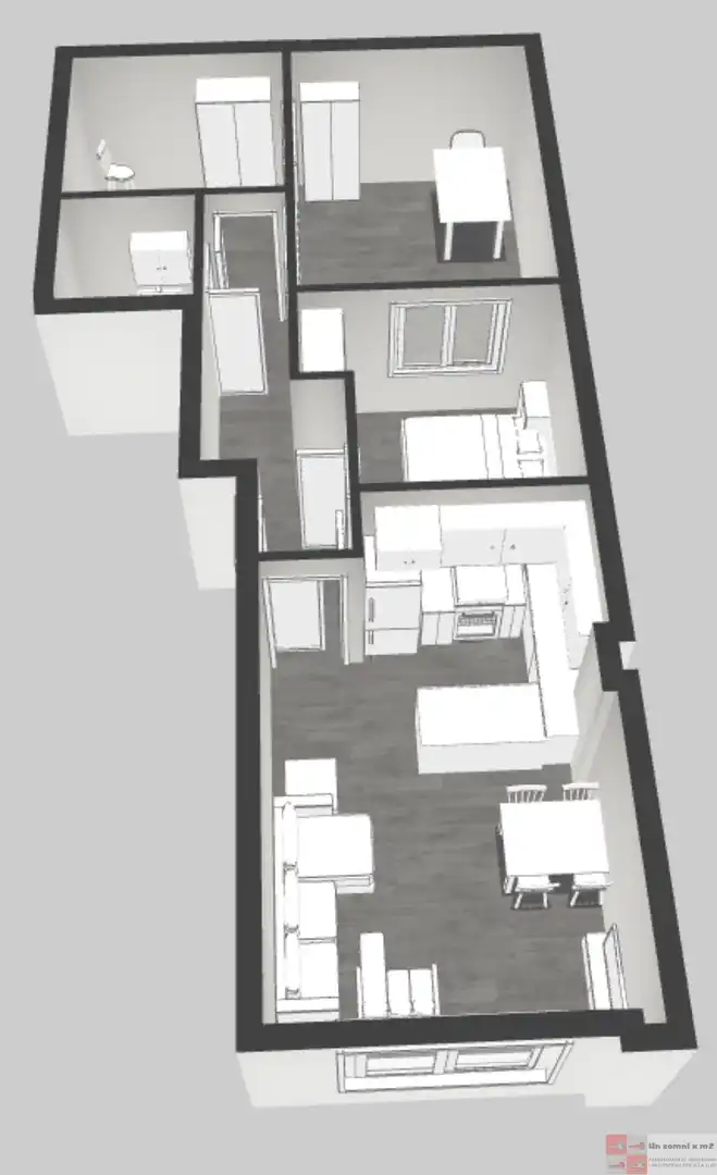Apartamento en venta en La Ràpita con Aire acondicionado, Calefacción y Terraza