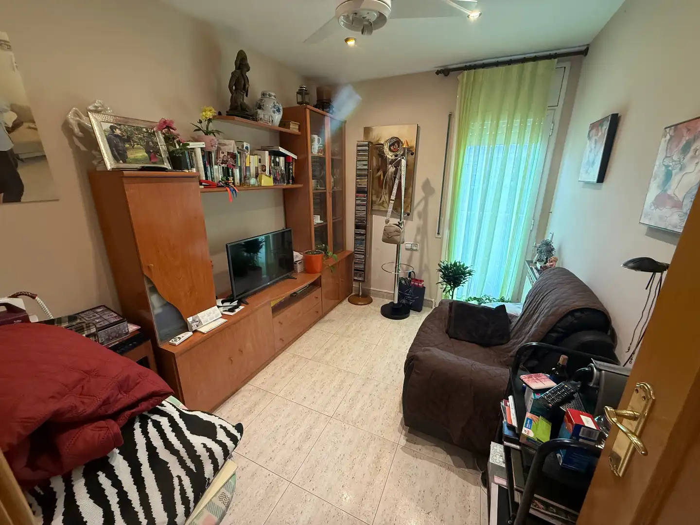 Living room of Detached homes for sale in Tàrrega  with Air Conditioner, Heating and Private garden