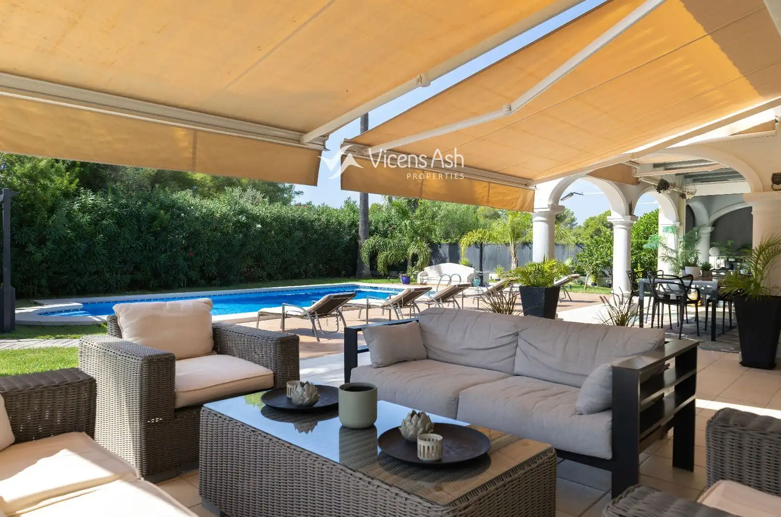 House with pool for sale in Nicolas Lancret, imagen 20