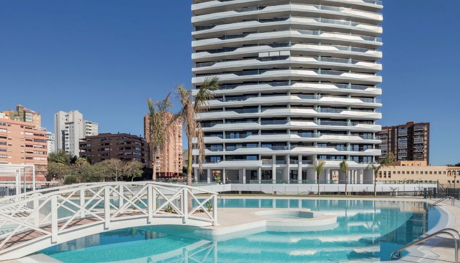 Apartamento en venta en Playa Poniente - 2