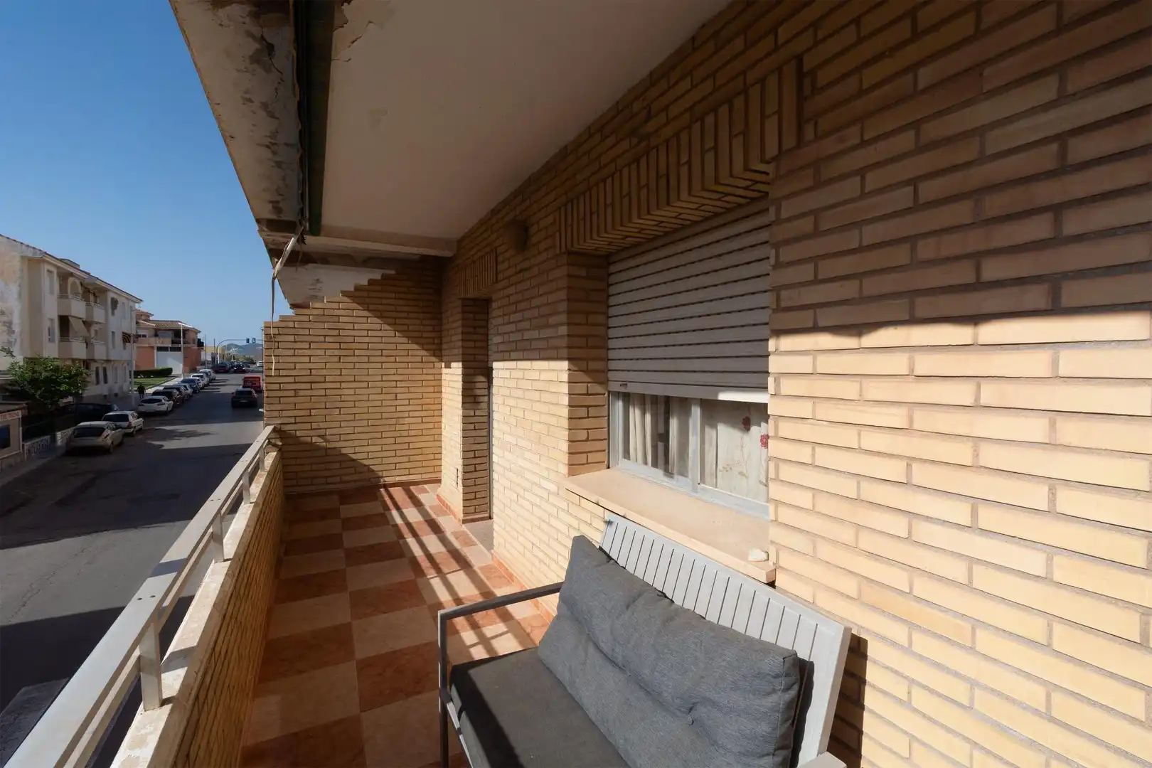 Terrassa de Pis en venda en Cartagena amb Balcó