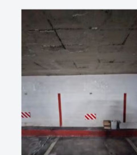 Foto 2 von Garage zur Miete in Calle Saenz Laguna, 1, Casco Antiguo, Algeciras