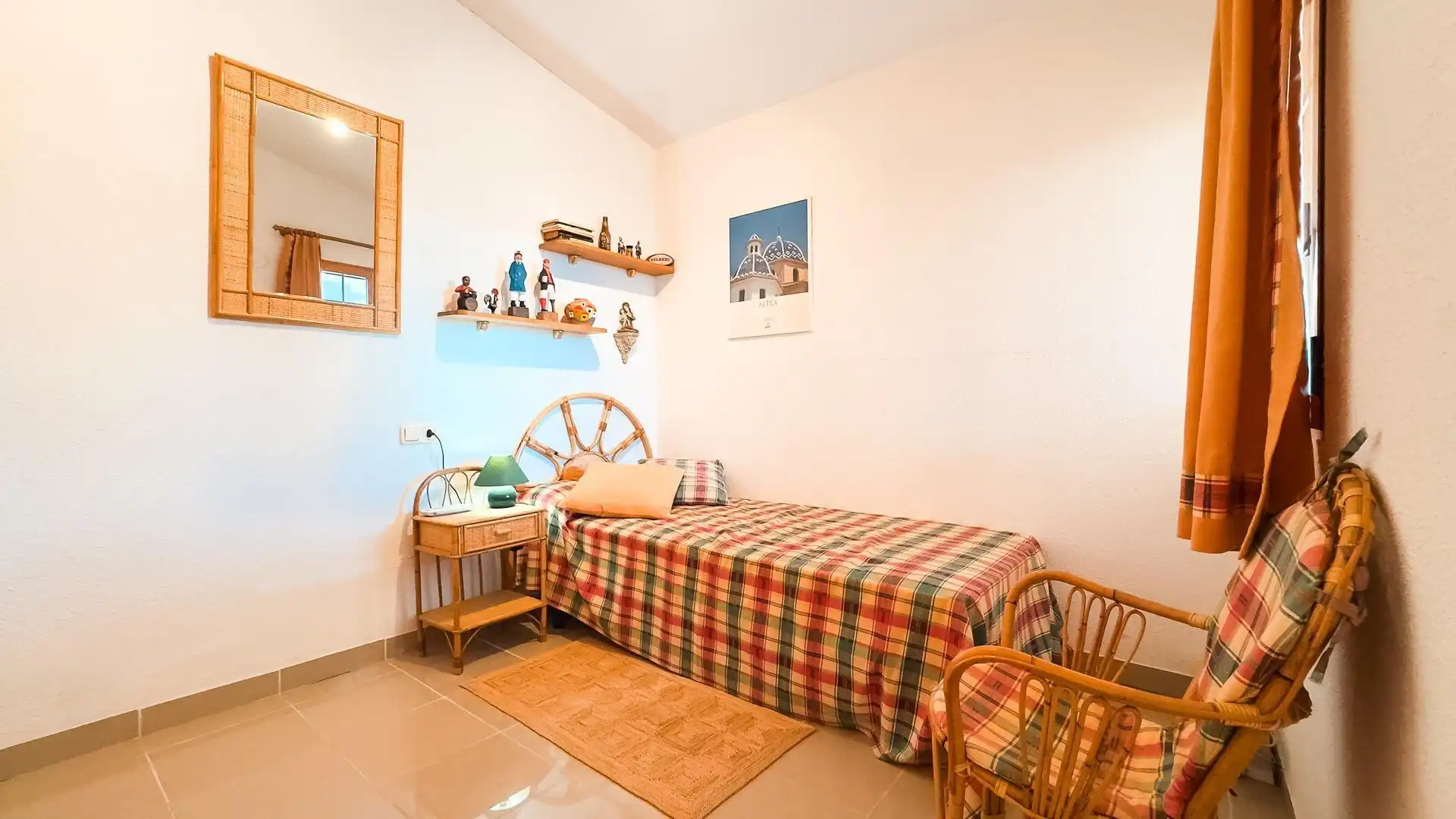 Casa o xalet en venda a Calle MUDJAIR, La Nucia Pueblo