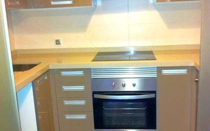 Kitchen of Flat for sale in Pozuelo de Alarcón  with Air Conditioner, Heating and Terrace