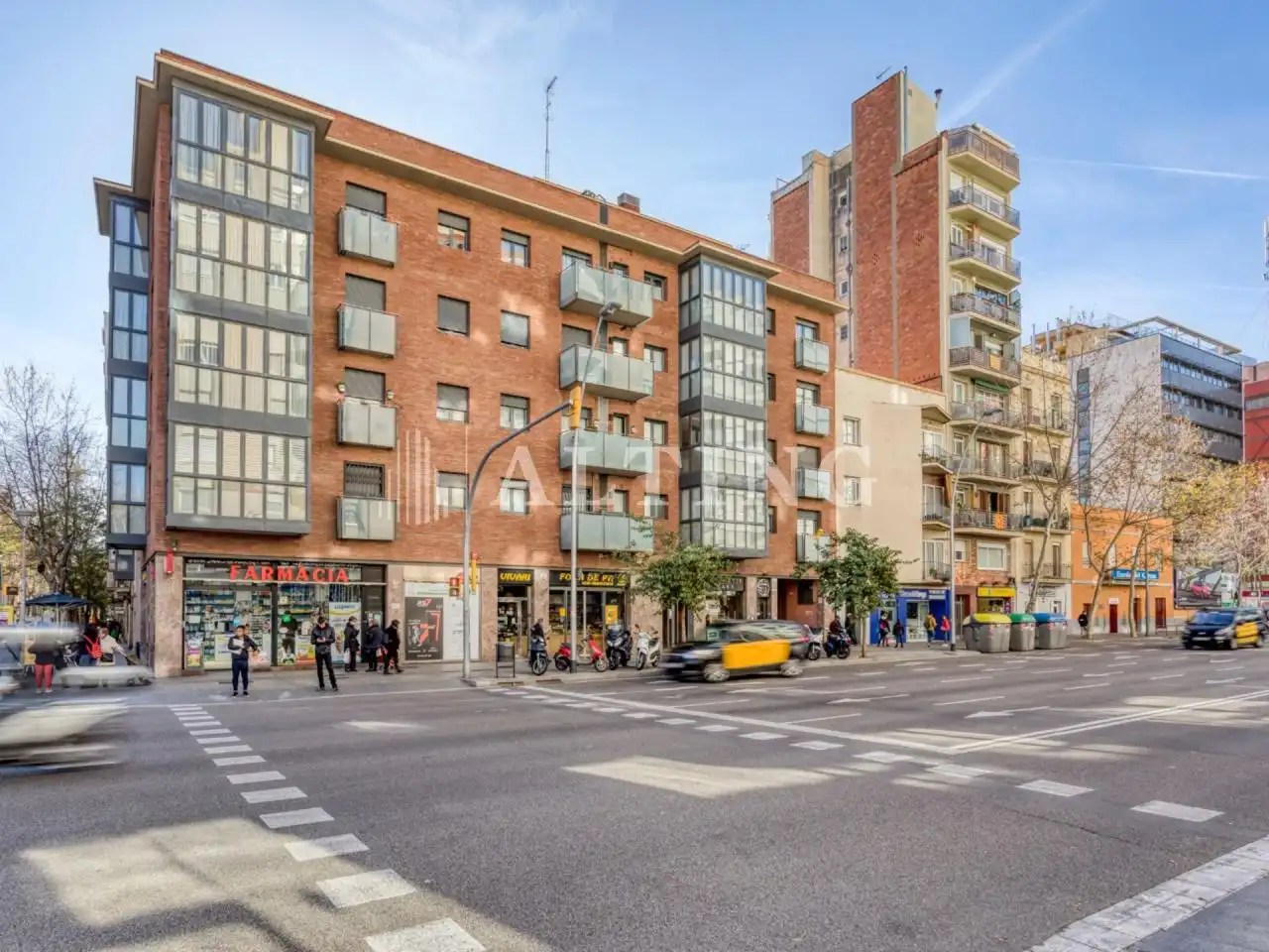 Vista exterior de Local en venta en Barcelona