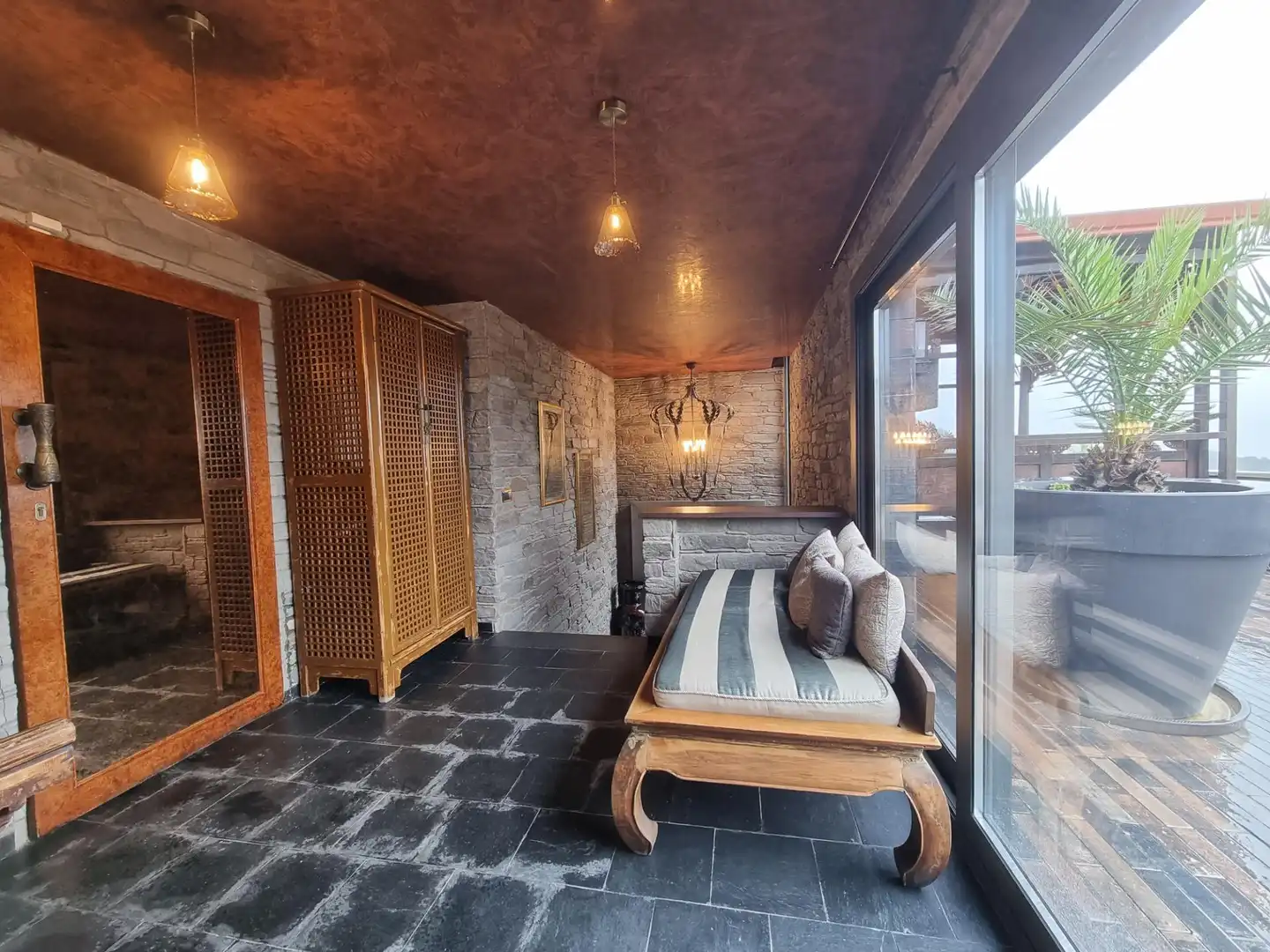 Detached house with terrace for sale in Canyelles, imagen 20
