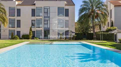 Foto 2 von Erdgeschoss zum Verkauf in Montañar - El Arenal, Jávea / Xàbia