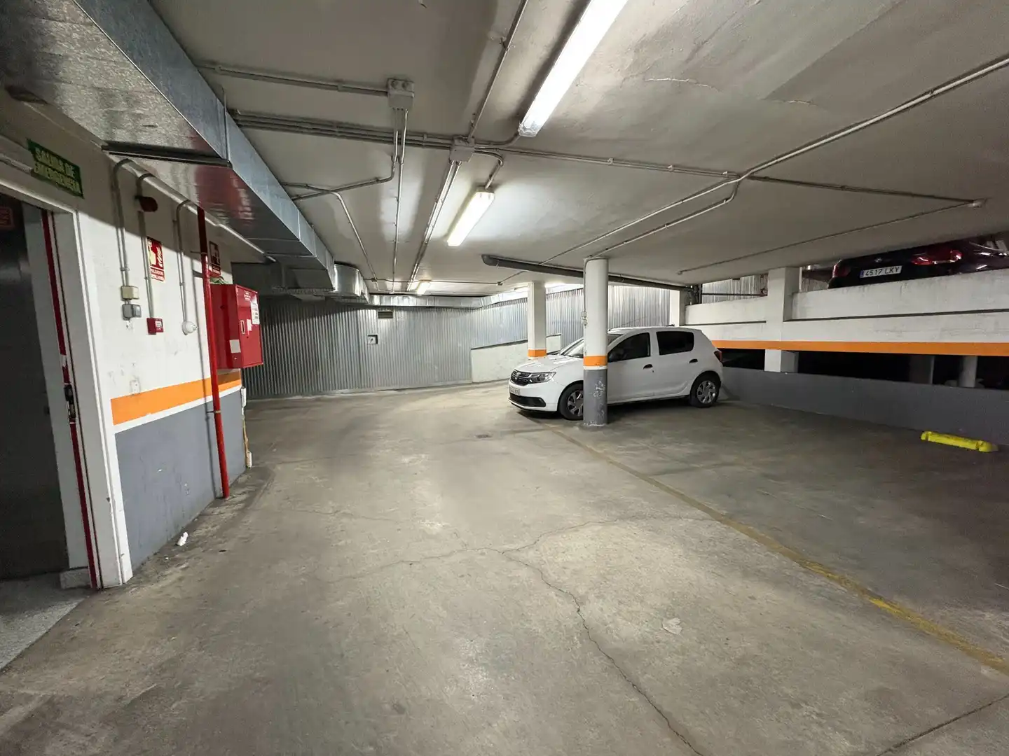 Parking de Garaje en venta en Madrid