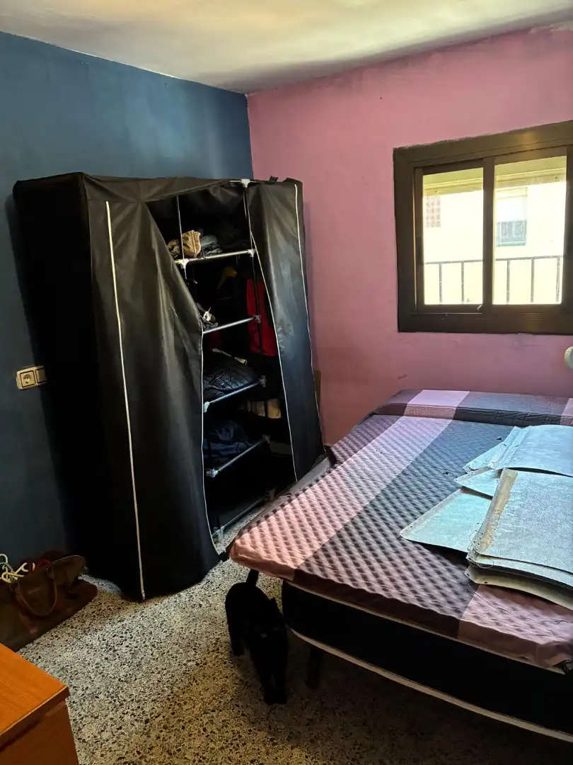 Dormitori de Dúplex en venda en Mataró amb Terrassa, Moblat i Forn