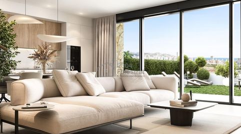 Foto 5 de Planta baixa en venda a Avinguda D'amèrica, Balcón de Finestrat - Terra Marina, Finestrat