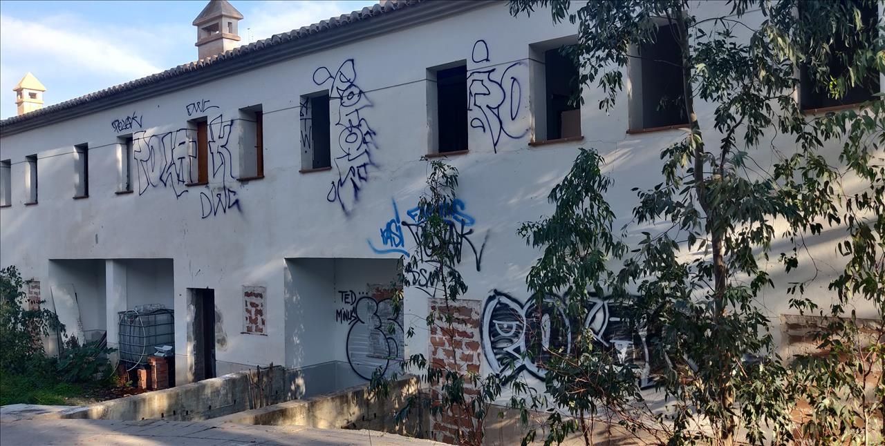 Exterior view of Residential for sale in Almuñécar