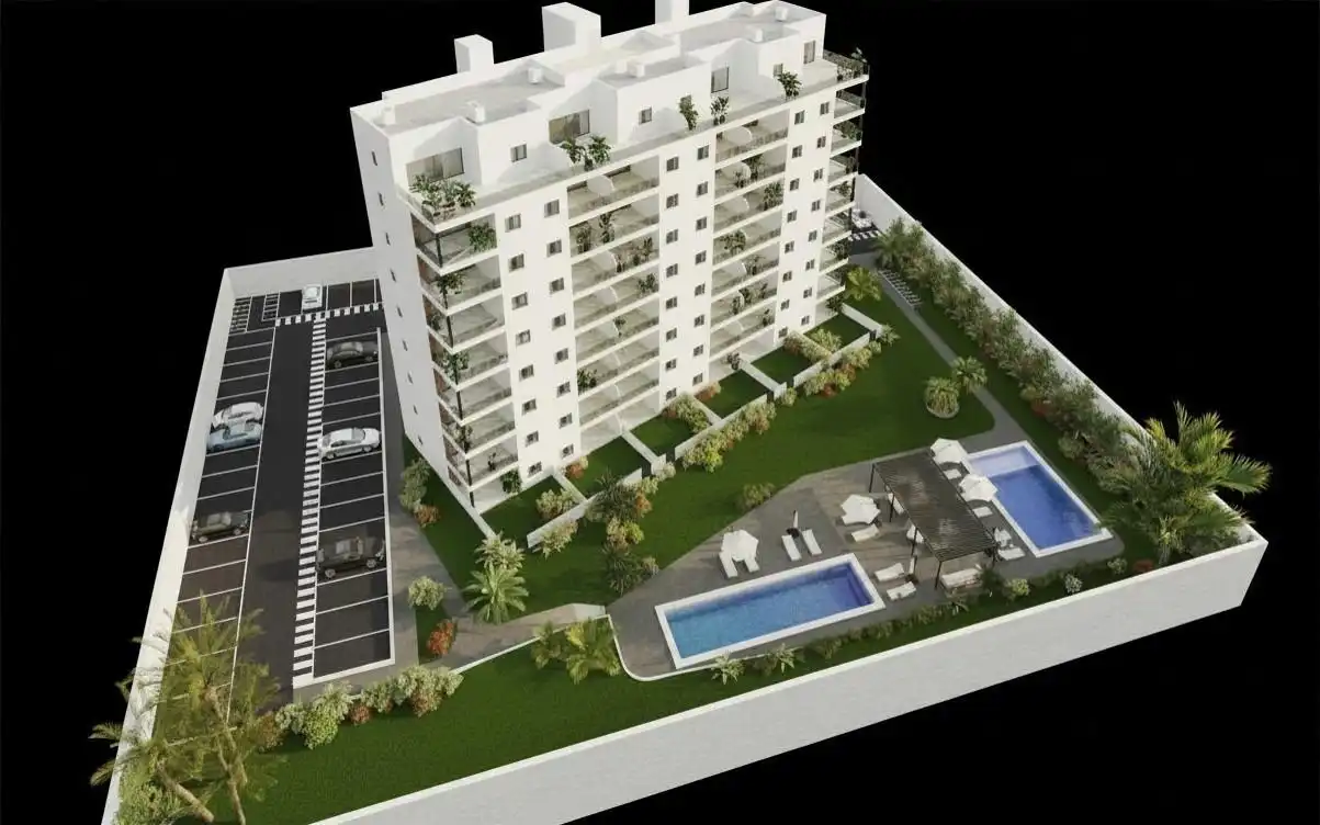 Apartamento con terraza en venta en La Cala de Villajoyosa