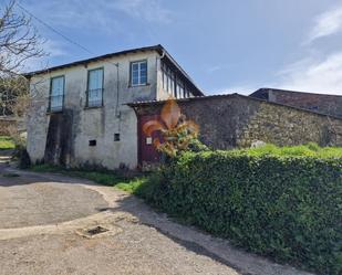 Vista exterior de Casa o xalet en venda en A Pobra do Brollón  amb Terrassa