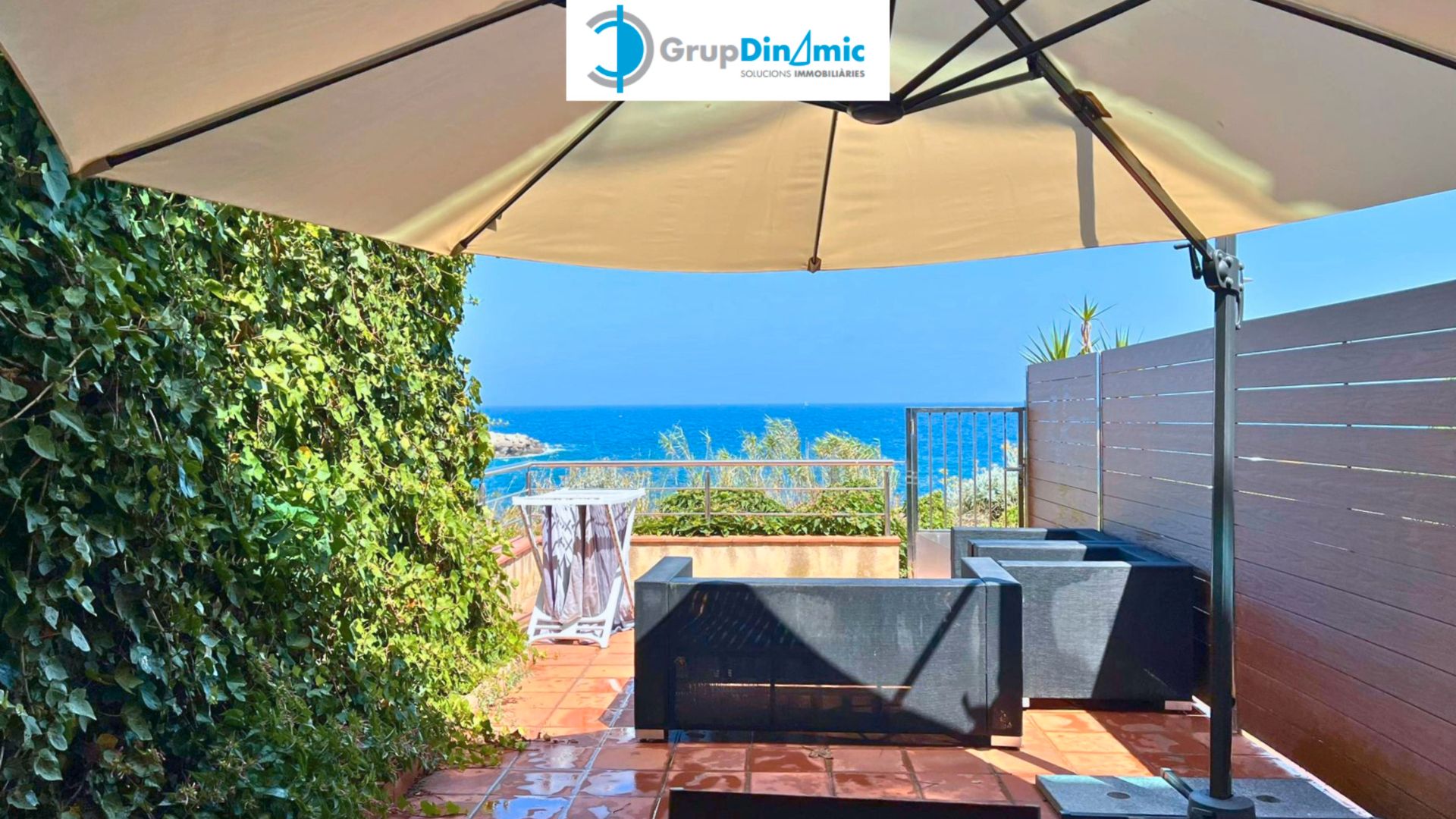 Terrace of Planta baja for sale in Palamós  with Air Conditioner, Heating and Private garden