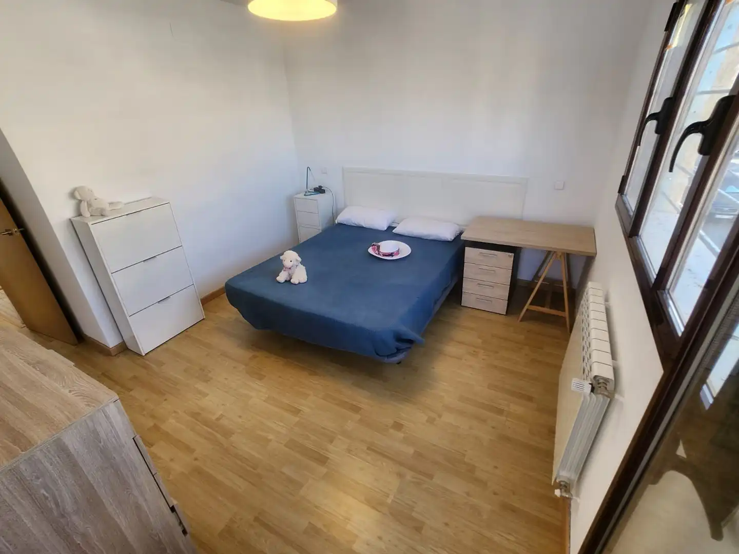 Dormitori de Casa o xalet en venda en Noez amb Terrassa i Traster