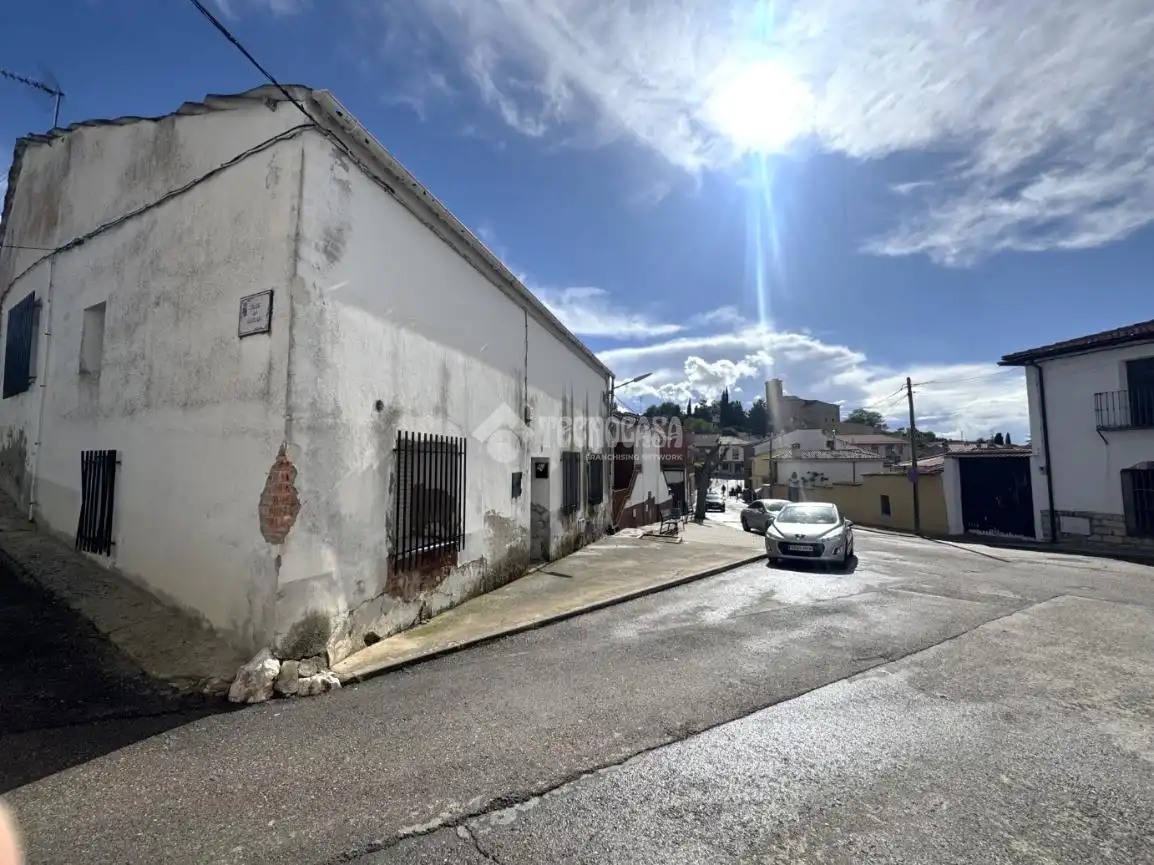Vista exterior de Finca rústica en venta en Alcalá de Henares