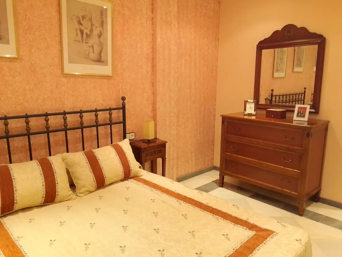 Habitación de Casa o chalet en venta en Prado del Rey con Jardín privado, Terraza y Amueblado