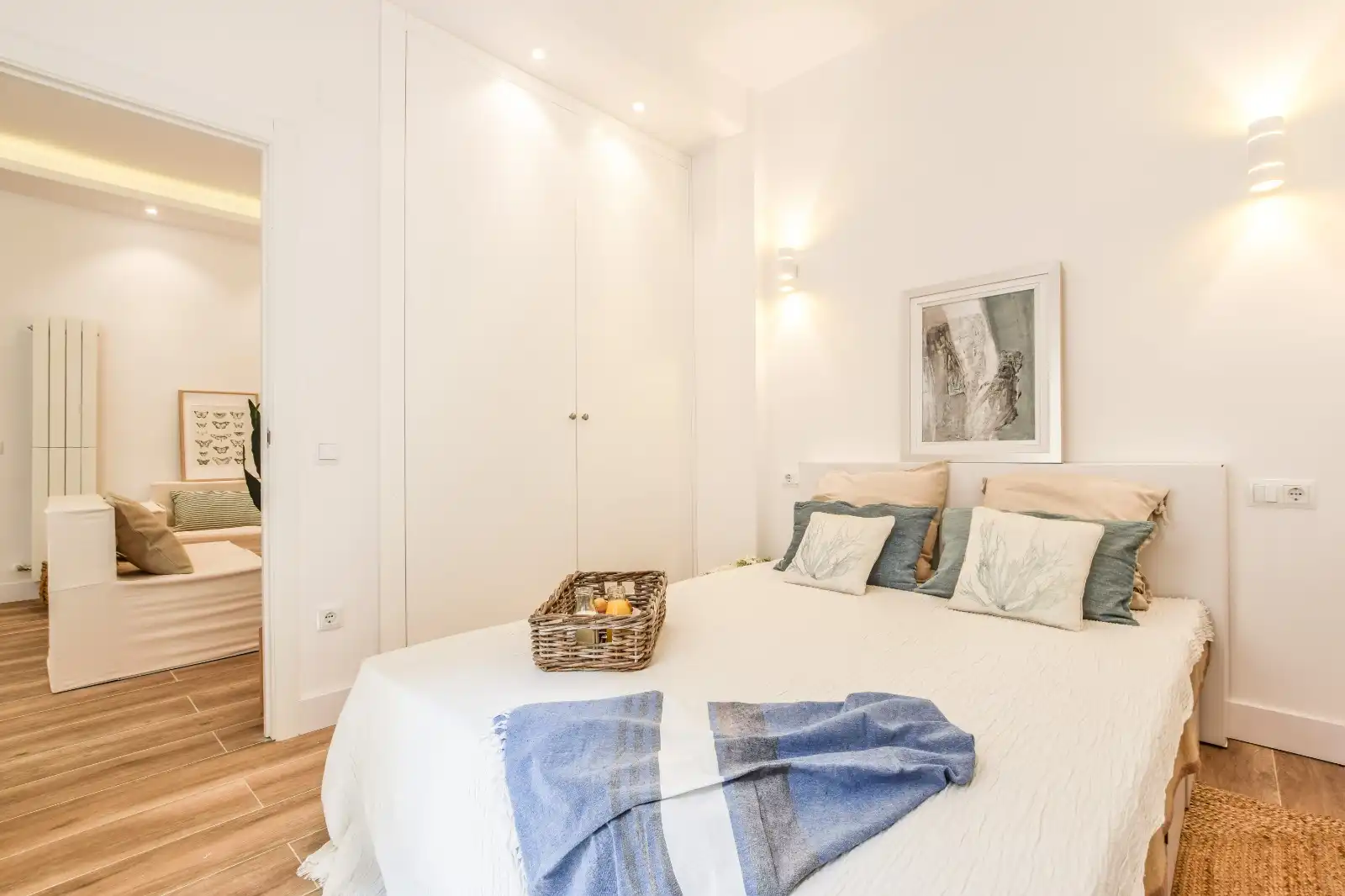 Habitación de Piso de alquiler en Madrid con Calefacción