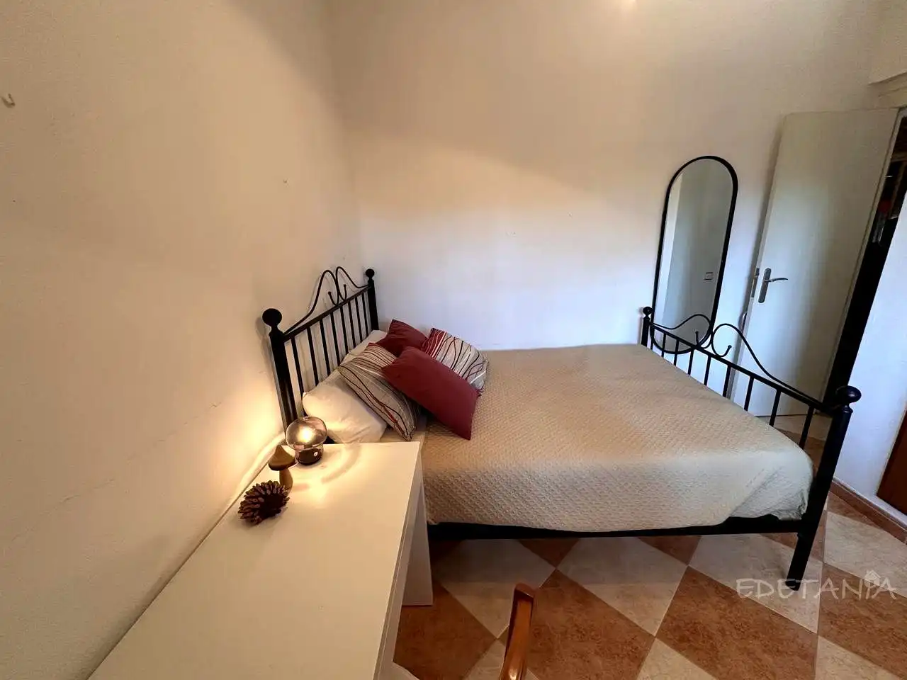 Habitación de Casa o chalet de alquiler en Moncada con Aire acondicionado, Jardín privado y Terraza