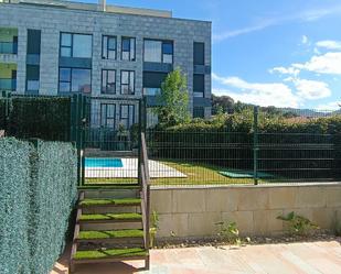 Swimming pool of Flat for sale in Llanes  with Terrace and Swimming Pool