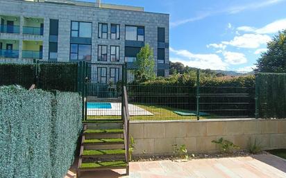 Swimming pool of Flat for sale in Llanes  with Terrace and Swimming Pool