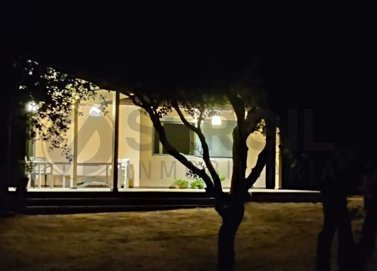 Casa o xalet en venda en Navas de Riofrío amb Calefacció, Jardí privat i Traster
