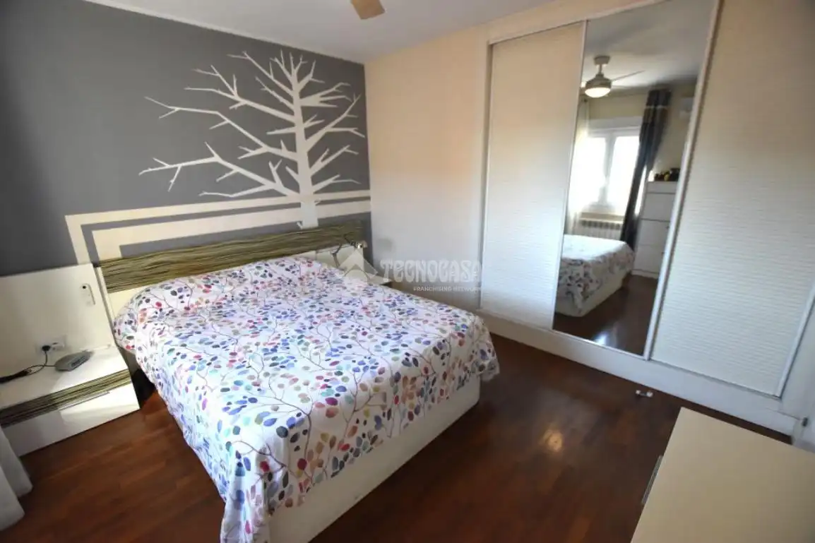 Bedroom of Flat for sale in Getafe Norte