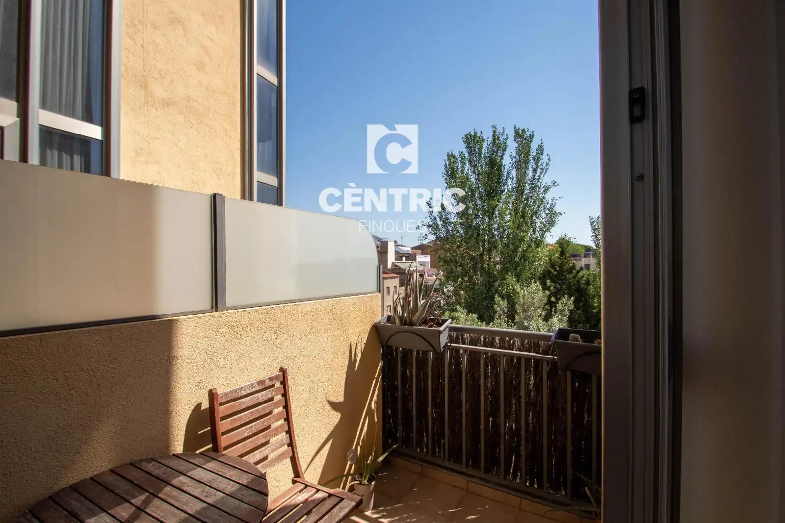 Terrassa de Casa adosada en venda en Ullastrell amb Aire condicionat, Calefacció i Terrassa