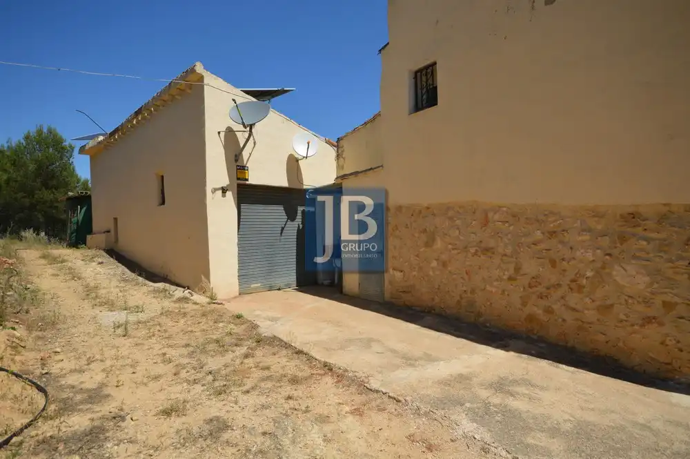 Finca rústica en venda en Mogente / Moixent, Valencia