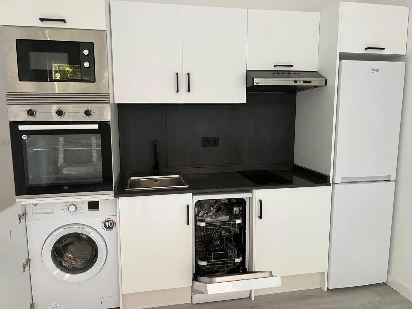 Flat for rent in Calle Piqueñas, Buena Vista