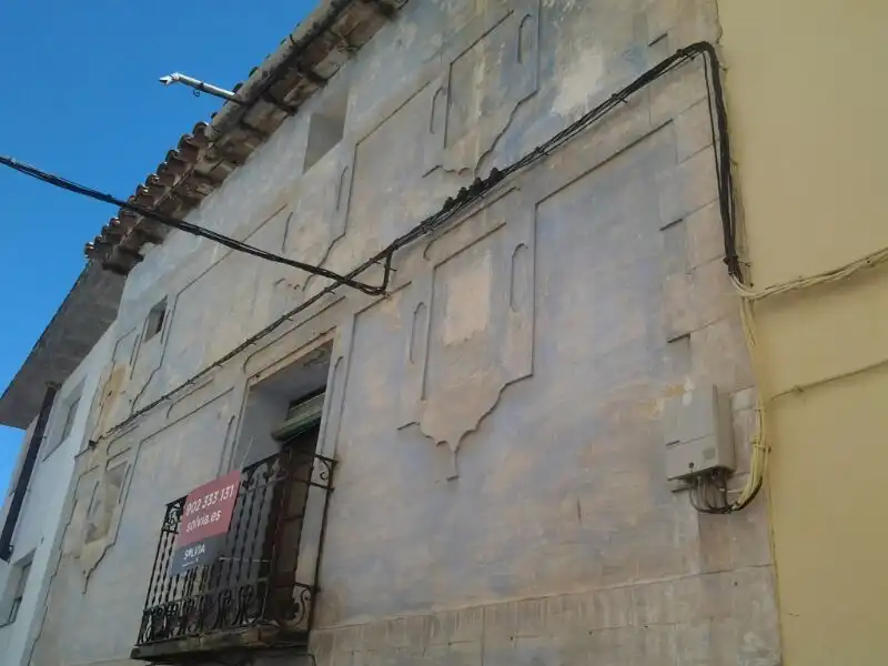 Casa o chalet en venta en C/ San Valero , Alloza