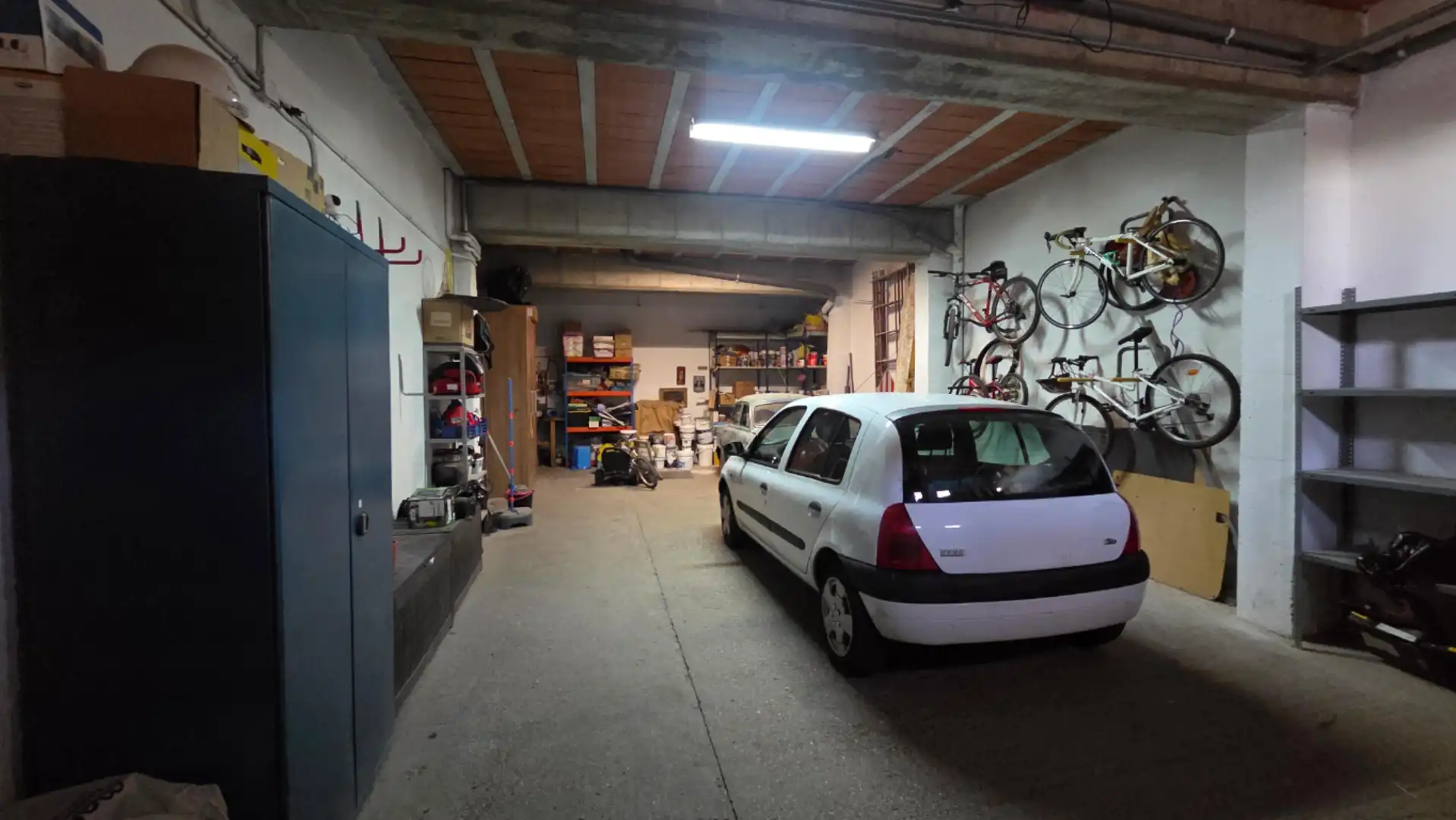 Parking de Casa adosada en venta en Lleida con Calefacción