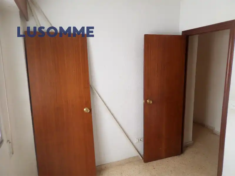 Bedroom of Flat for sale in Sagunto / Sagunt  with Oven and Balcony