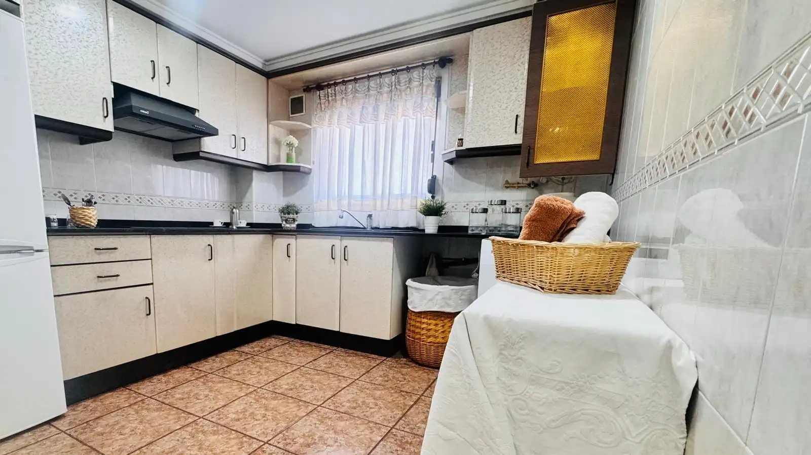 Kitchen of Flat for sale in Massamagrell, Valencia