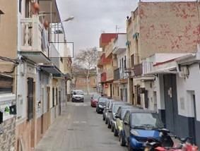 Vista exterior de Pis en venda en  Sevilla Capital amb Jardí privat