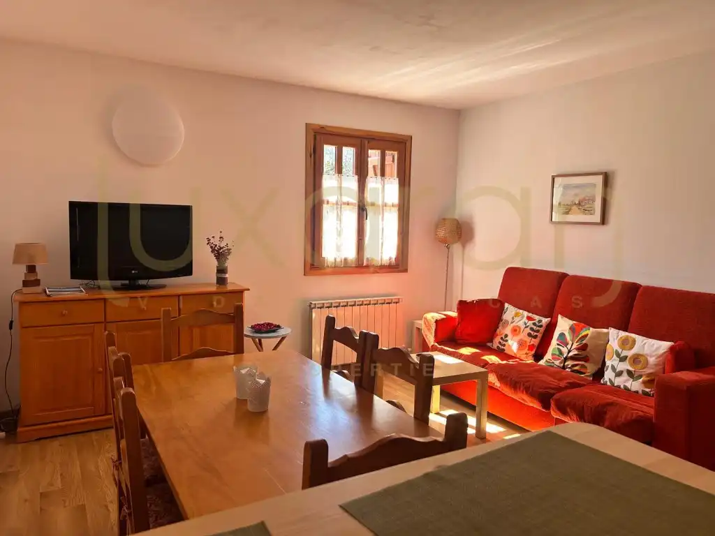 Living room of Apartments for sale in La Guingueta d'Àneu