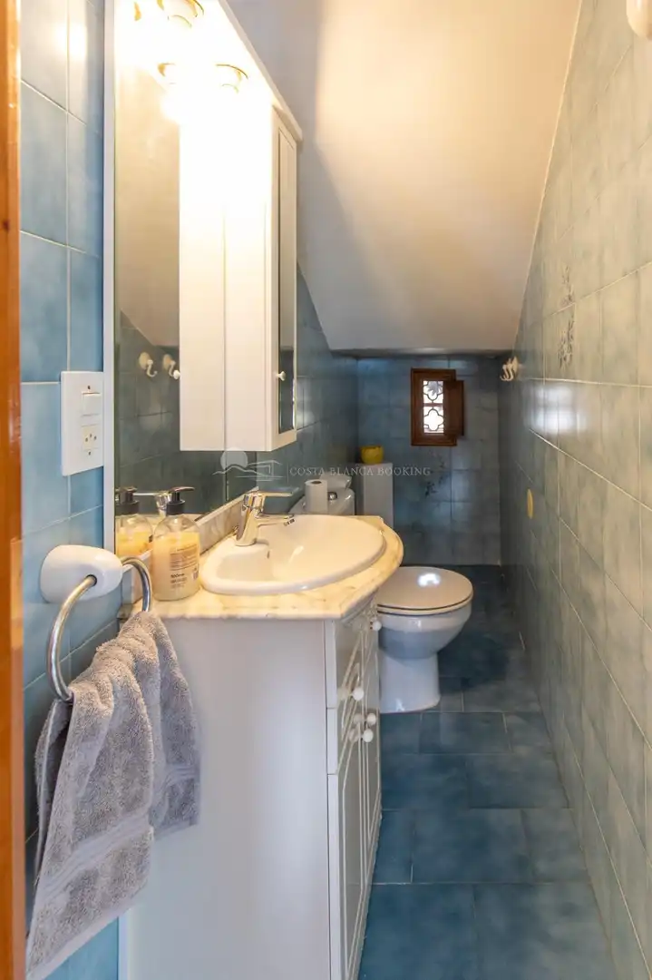Bungalow con piscina in vendita a L'Albir, imagen 11
