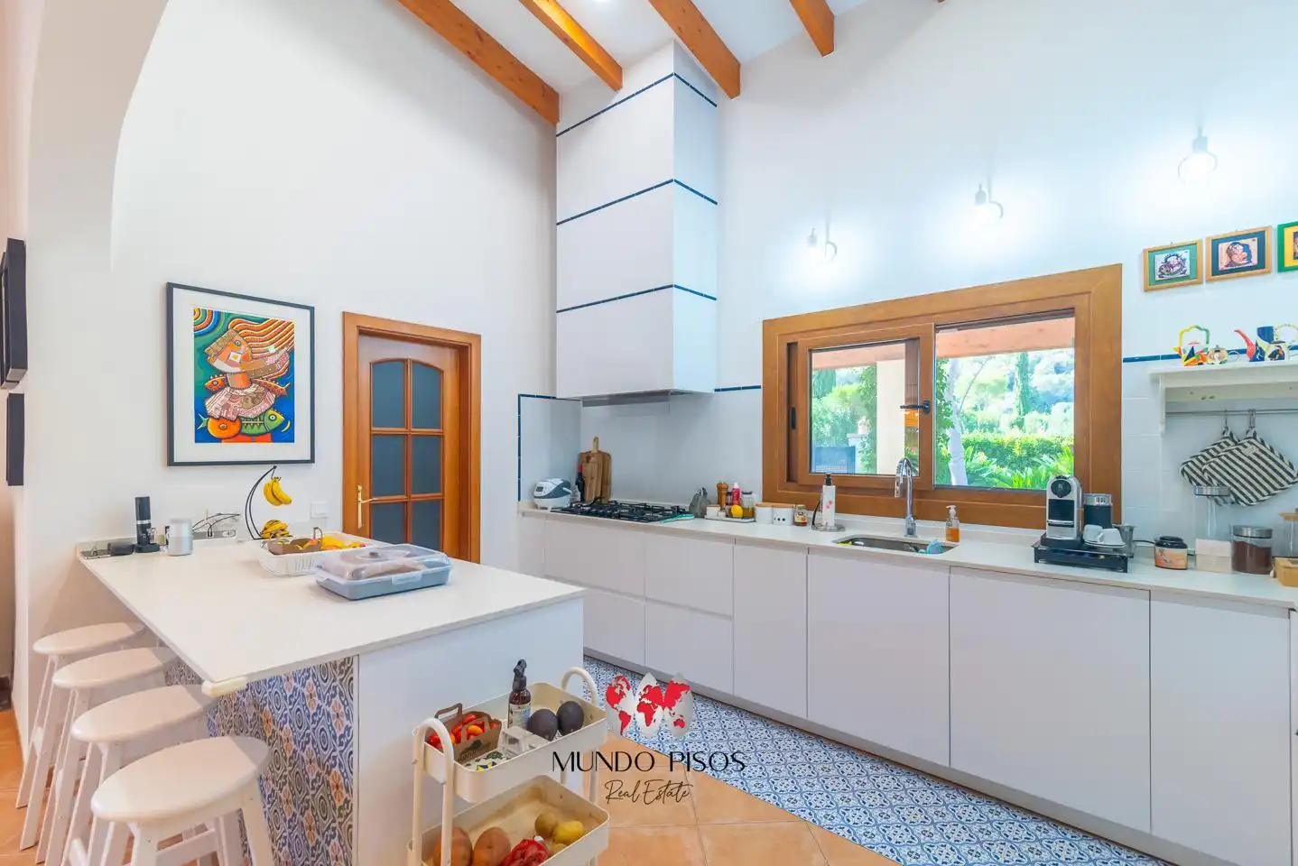 Casa amb piscina en venda a Sa Pobla, imagen 7