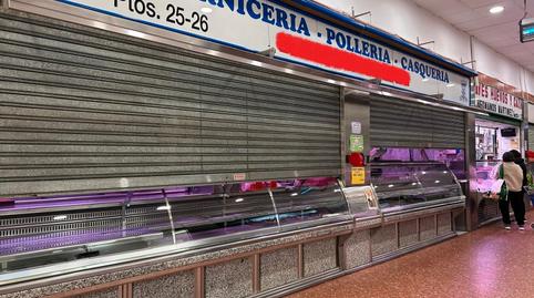 Foto 3 von Geschaftsraum zum Verkauf in Calle de Cifuentes, Constitución - Balconcillo, Guadalajara Capital