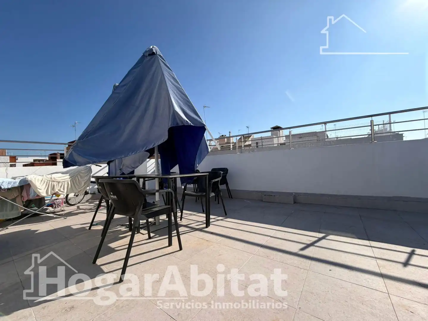 Terrassa de Pis en venda en Sagunto / Sagunt amb Terrassa