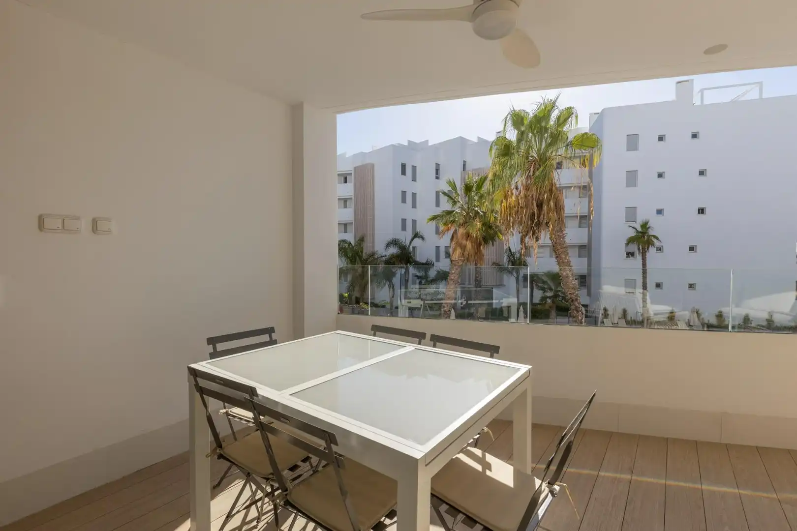 Flat with pool for sale in Calle Rector Federico Mayor Zaragoza 21, imagen 37